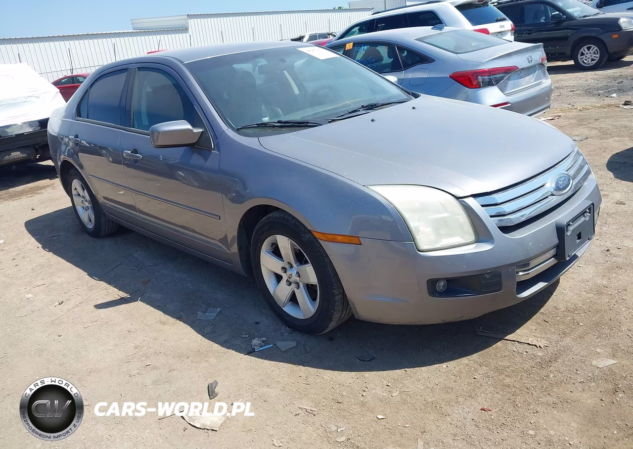 Główne zdjęcie 2006 Ford Fusion Se