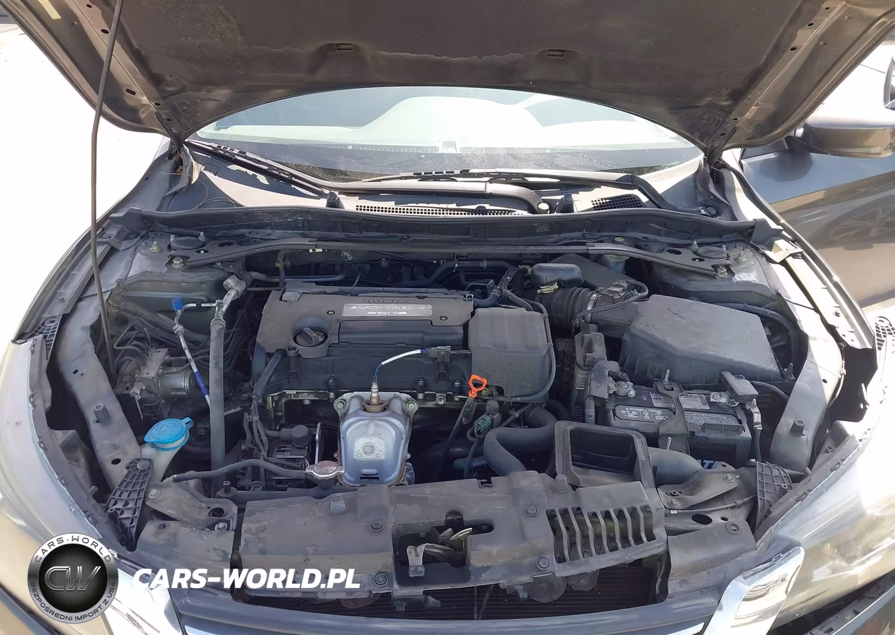 2014 Honda Accord Sport VIN:1HGCR2F53EA189859 - 10