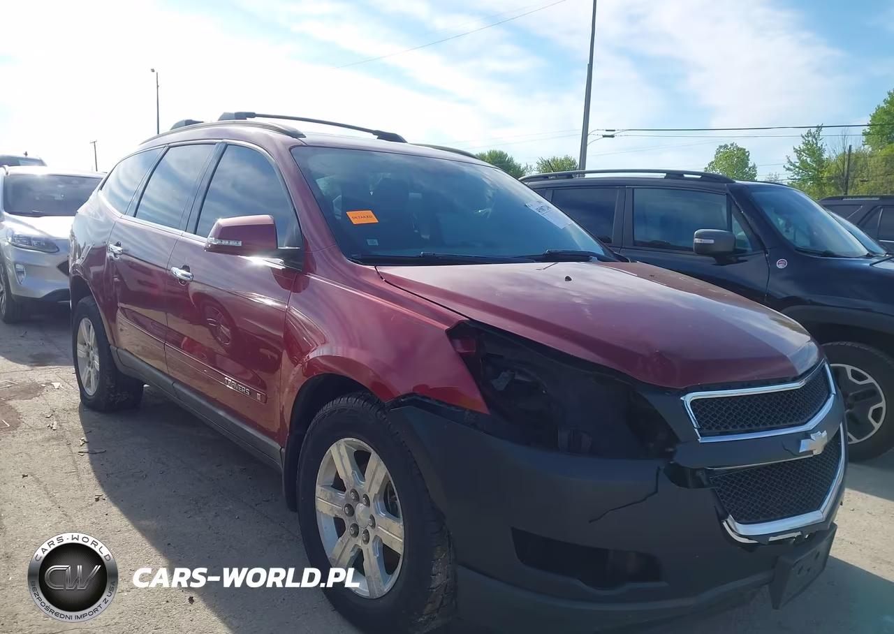 2009 Chevrolet Traverse Lt