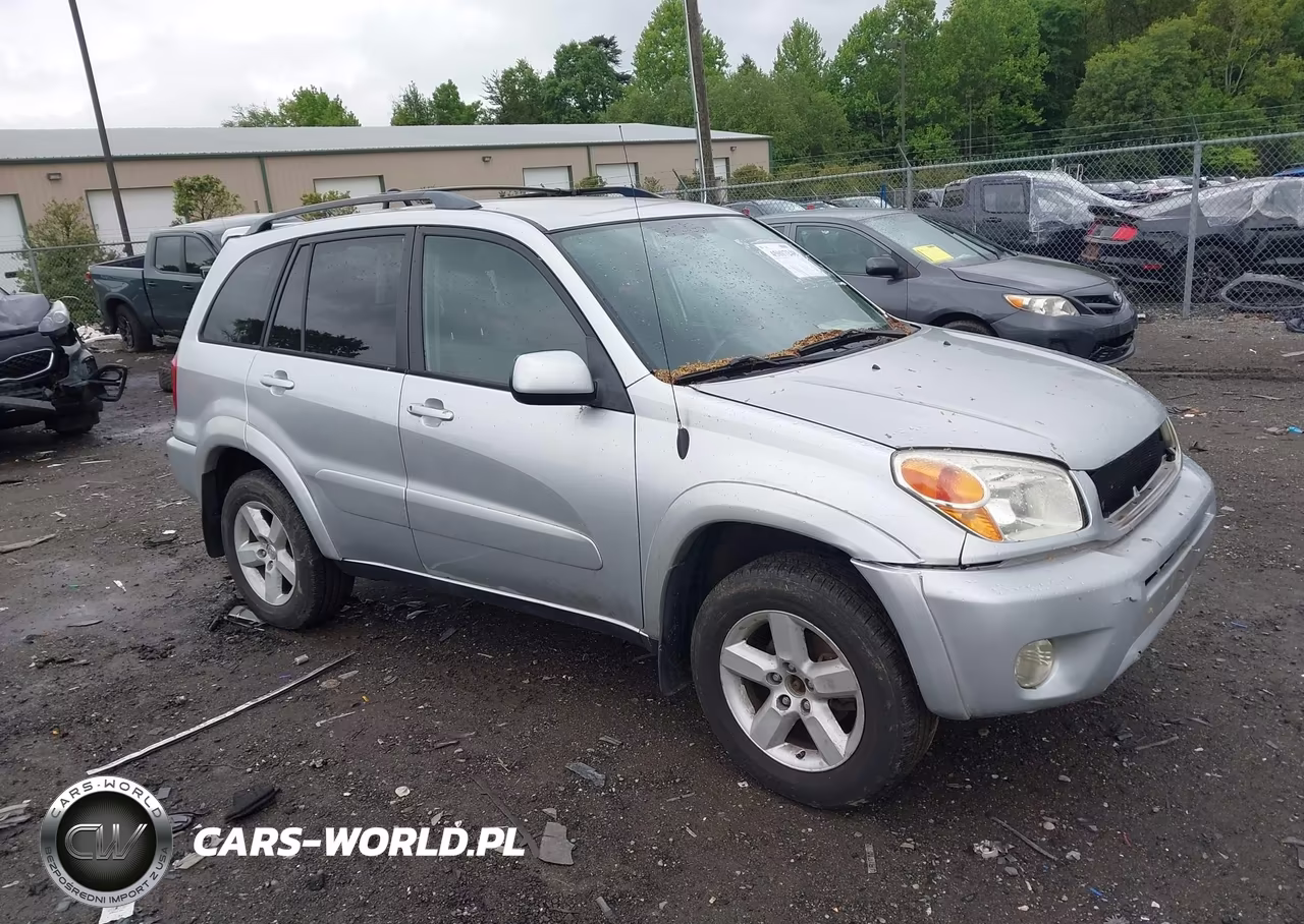 2004 Toyota Rav4 – zdjęcie 1 z 17
