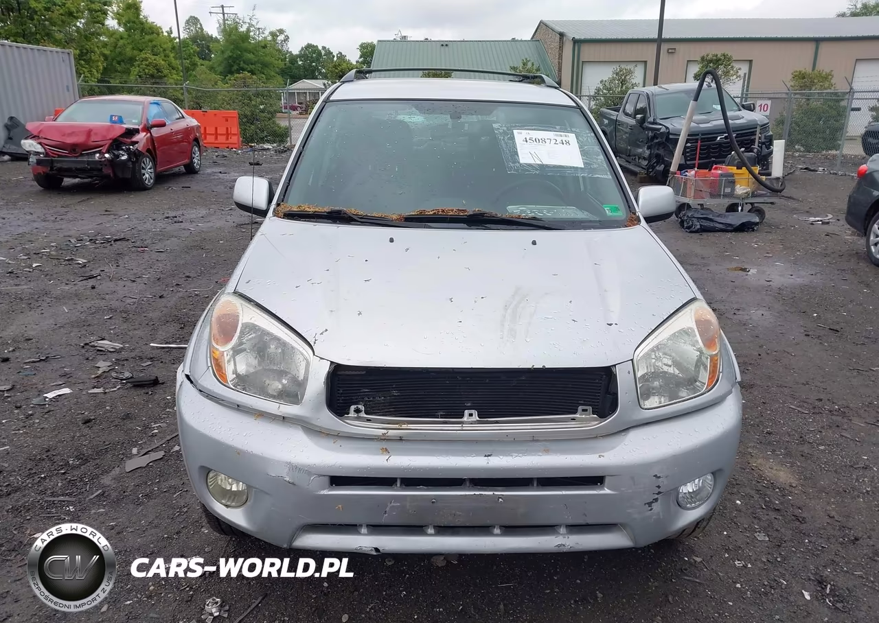 2004 Toyota Rav4 VIN:JTEHD20V246005469 - 13