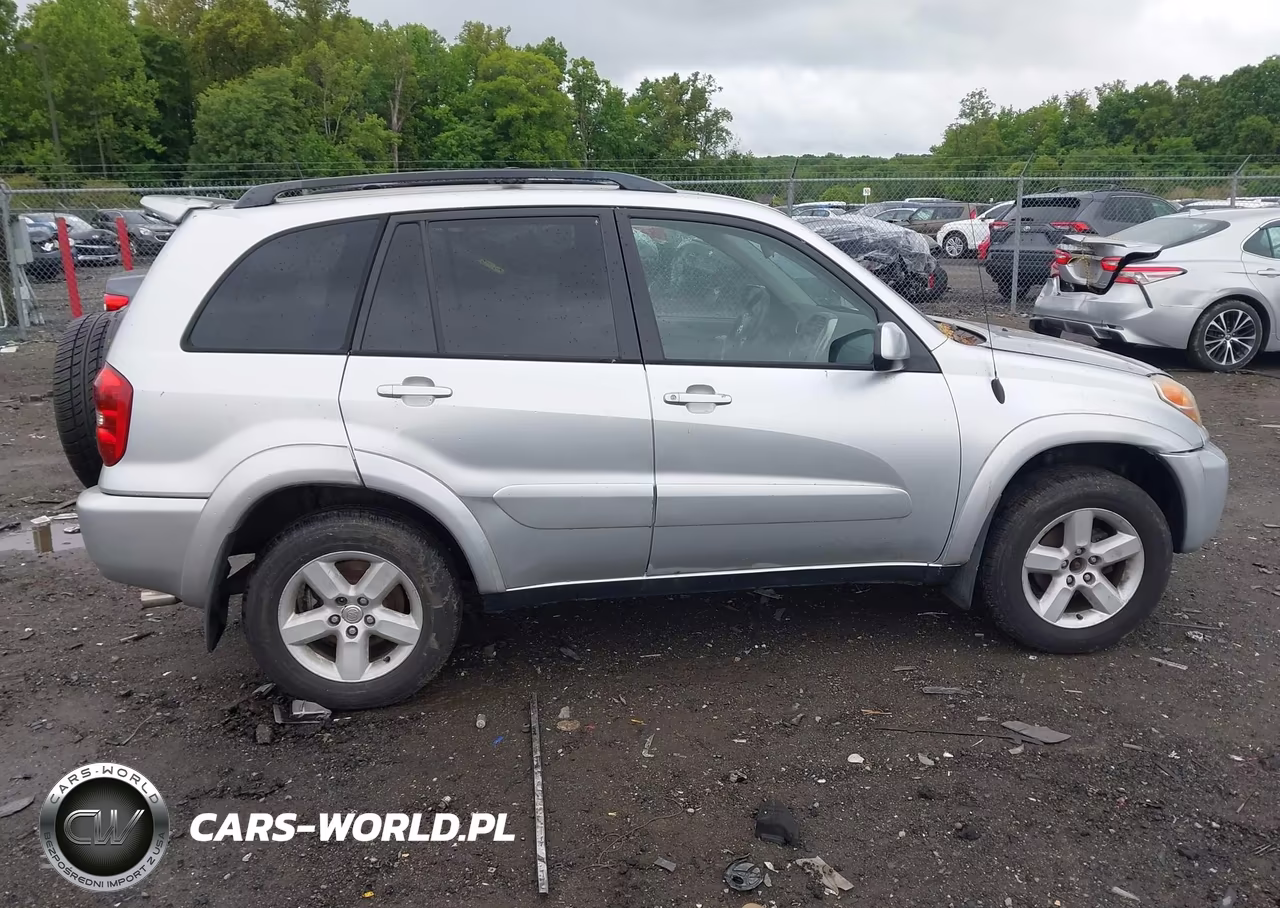 2004 Toyota Rav4 VIN:JTEHD20V246005469 - 14