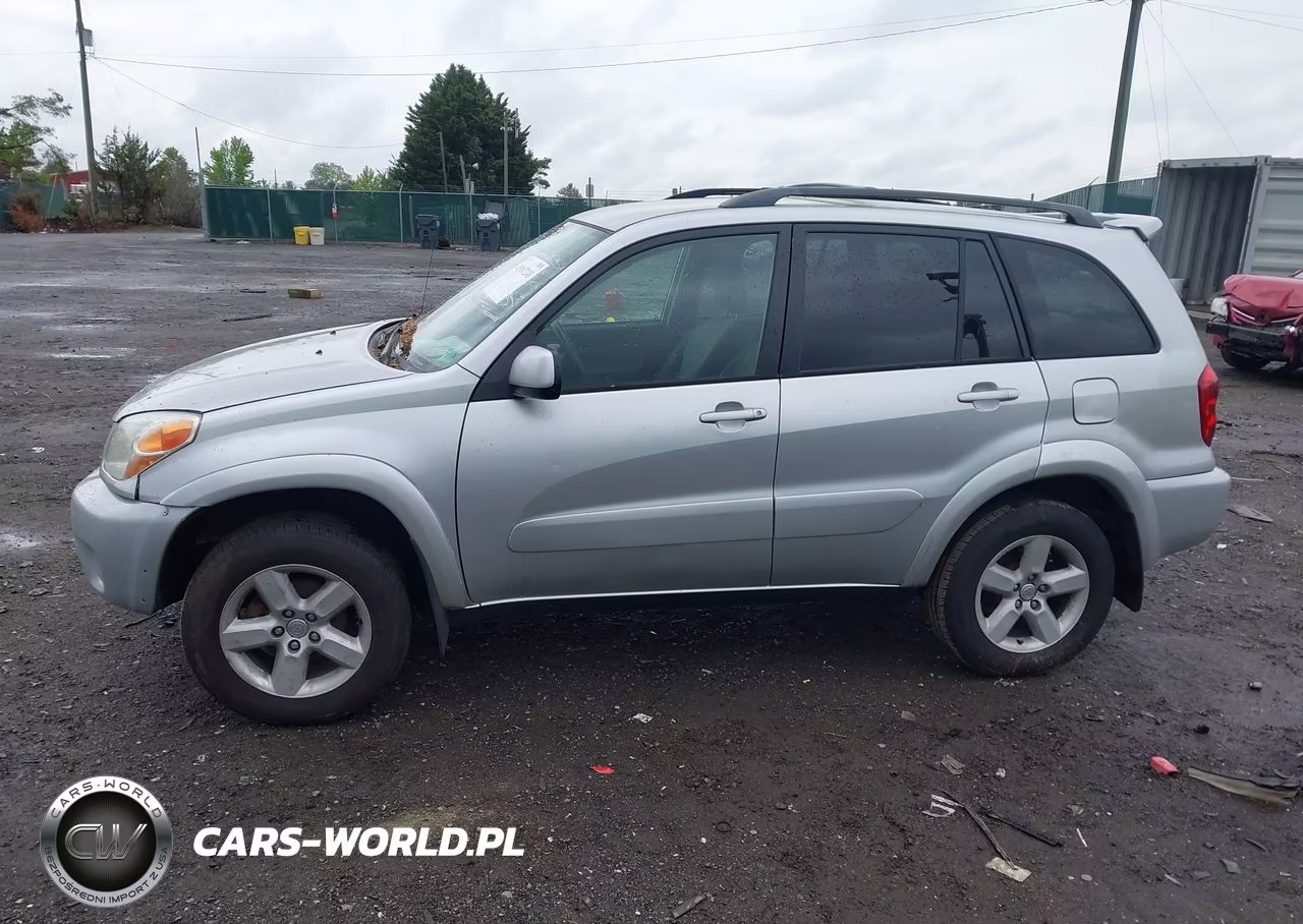 2004 Toyota Rav4 VIN:JTEHD20V246005469 - 15