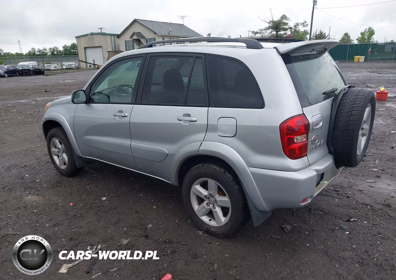 2004 Toyota Rav4 VIN:JTEHD20V246005469 - 3