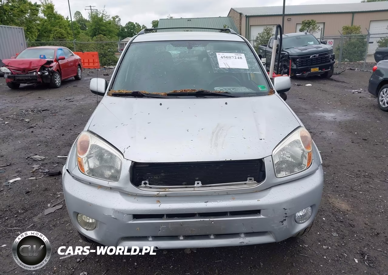 2004 Toyota Rav4 VIN:JTEHD20V246005469 - 6