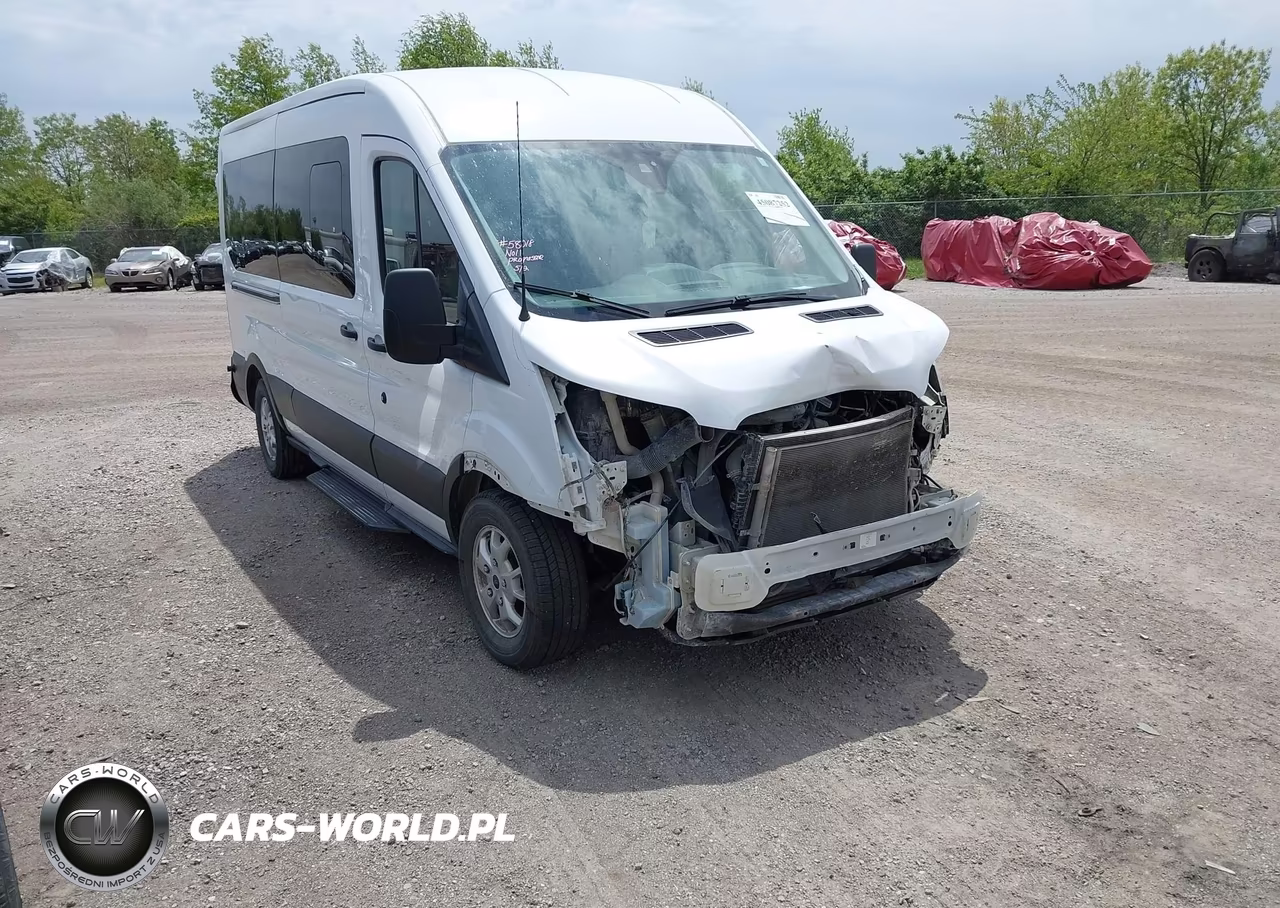 2016 Ford Transit-350 Xl