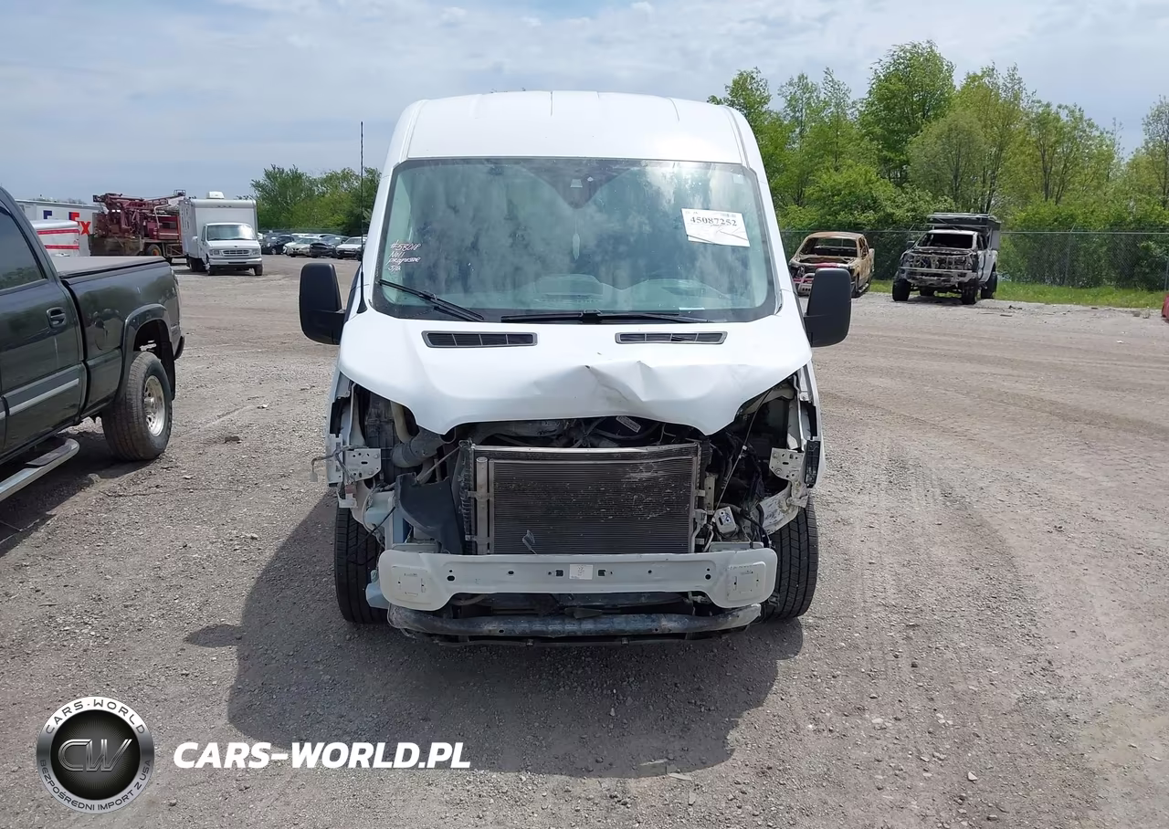 2016 Ford Transit-350 Xl VIN:1FBZX2CG7GKA13970 - 12