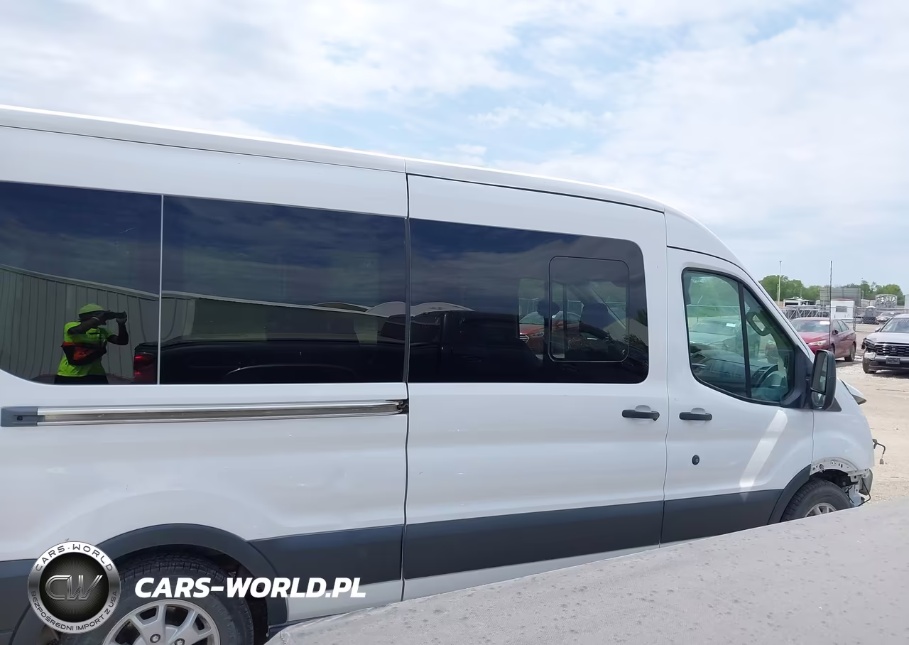 2016 Ford Transit-350 Xl VIN:1FBZX2CG7GKA13970 - 13