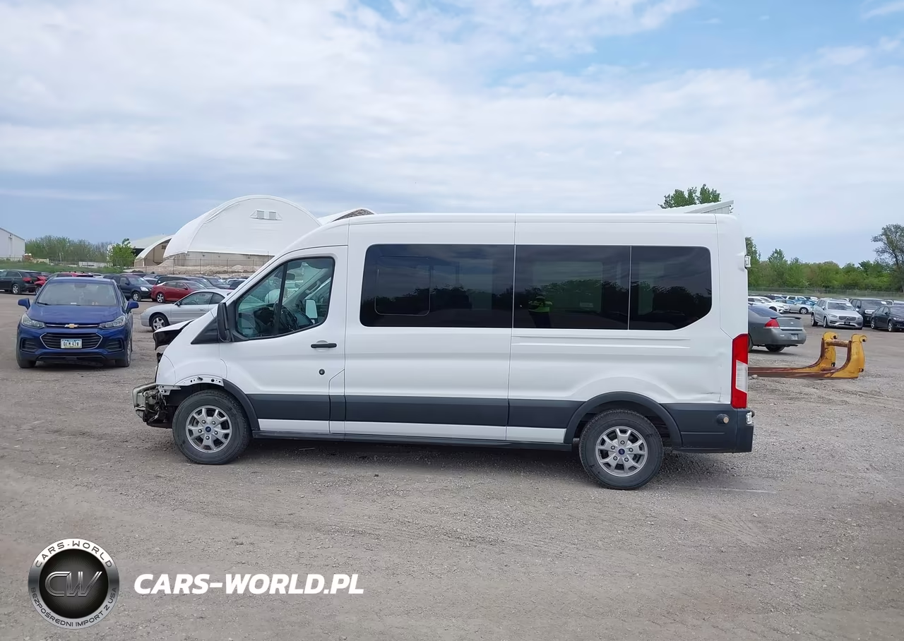2016 Ford Transit-350 Xl VIN:1FBZX2CG7GKA13970 - 14