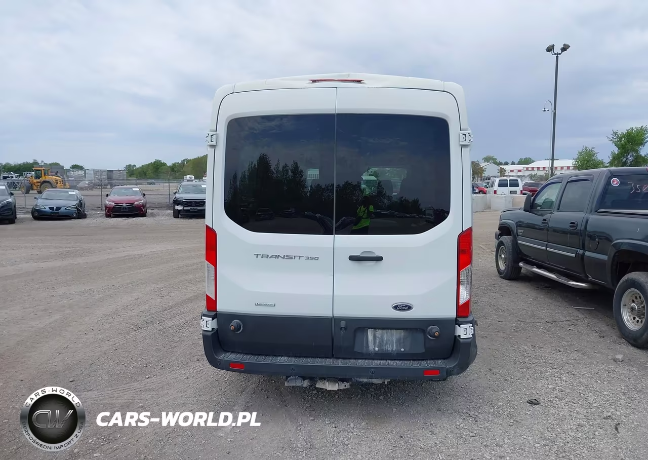 2016 Ford Transit-350 Xl VIN:1FBZX2CG7GKA13970 - 16