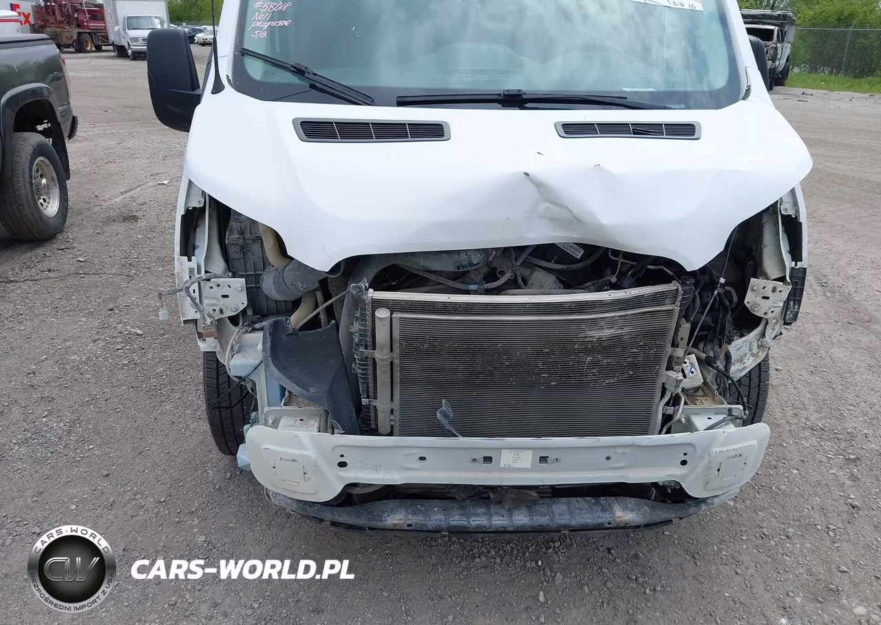 2016 Ford Transit-350 Xl VIN:1FBZX2CG7GKA13970 - 17