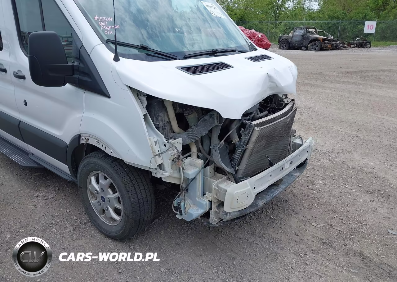 2016 Ford Transit-350 Xl VIN:1FBZX2CG7GKA13970 - 19