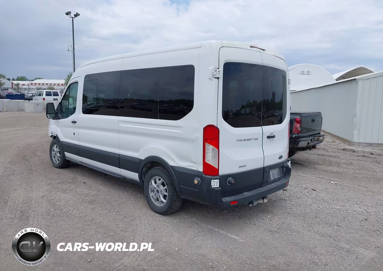 2016 Ford Transit-350 Xl VIN:1FBZX2CG7GKA13970 - 3