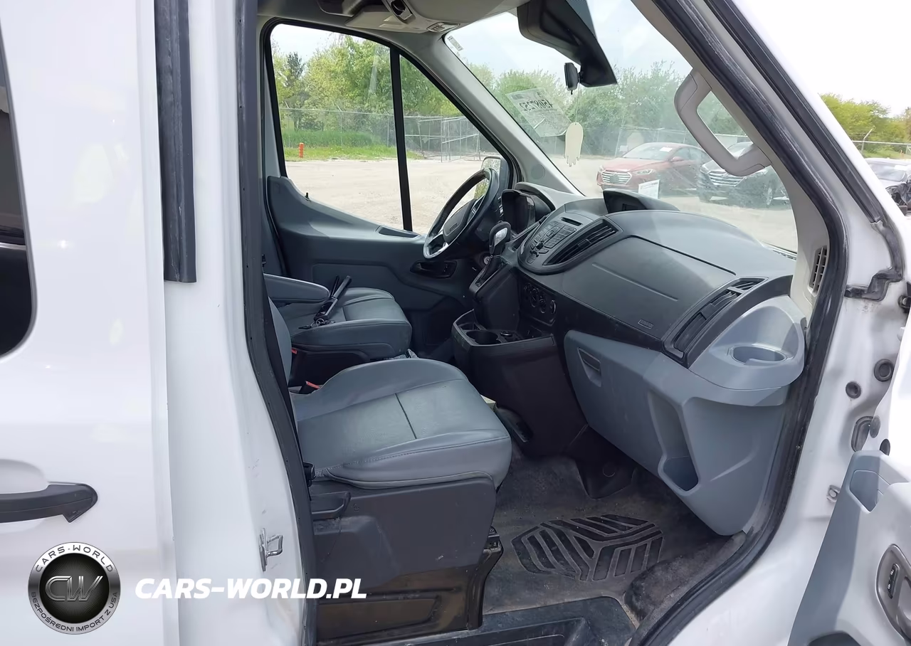 2016 Ford Transit-350 Xl VIN:1FBZX2CG7GKA13970 - 5