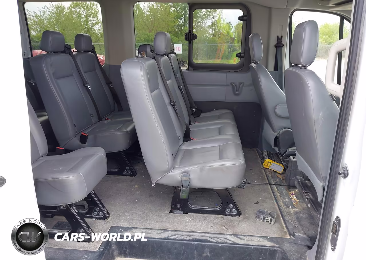 2016 Ford Transit-350 Xl VIN:1FBZX2CG7GKA13970 - 8