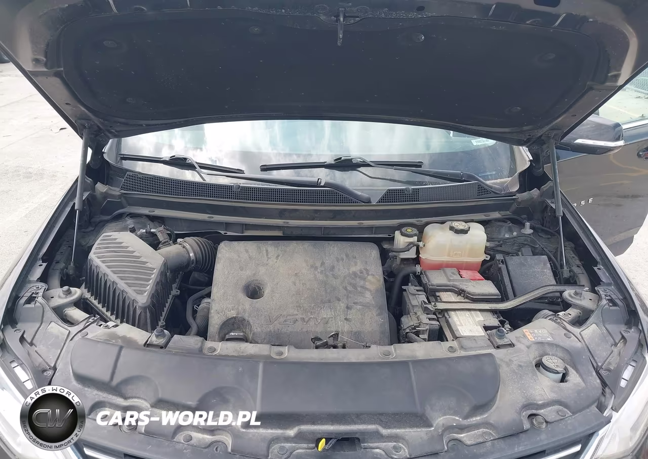 2019 Chevrolet Traverse 3Lt VIN:1GNERHKWXKJ222867 - 10