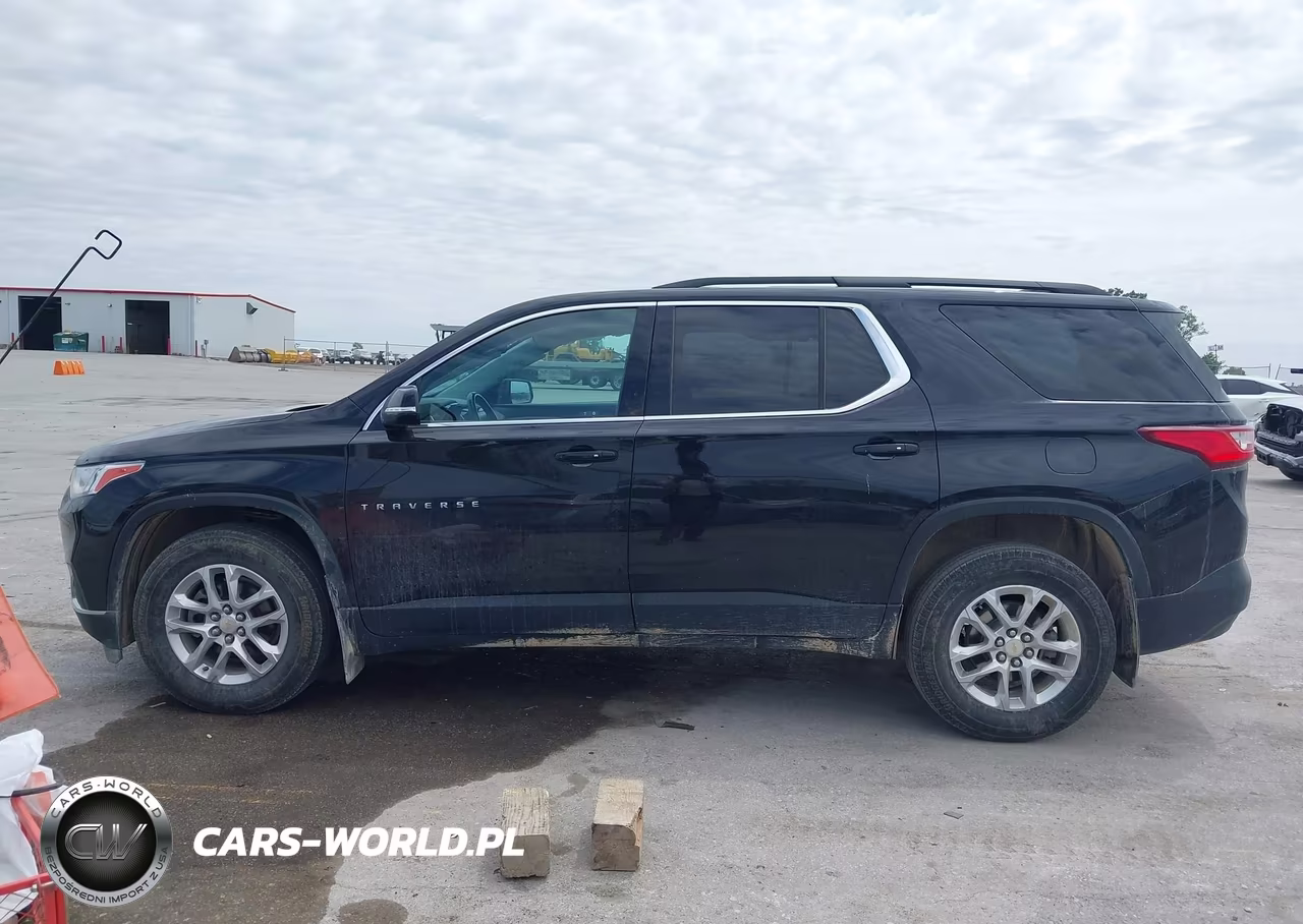 2019 Chevrolet Traverse 3Lt VIN:1GNERHKWXKJ222867 - 14