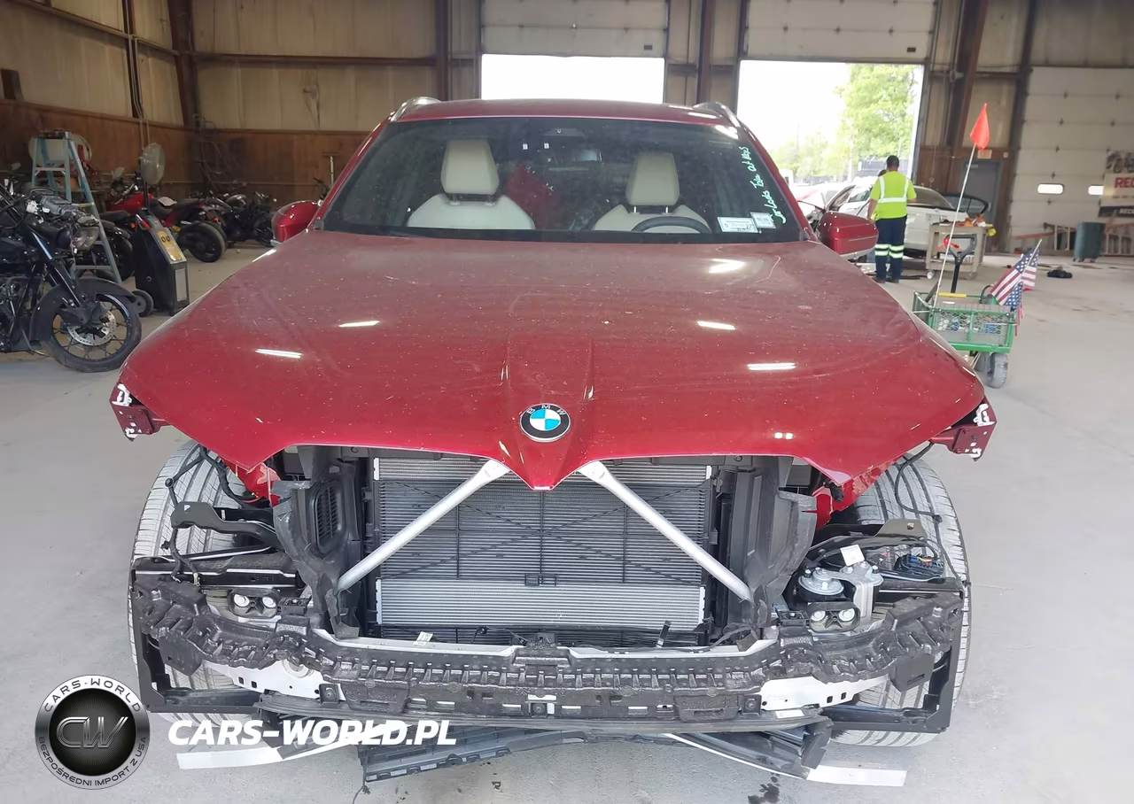 2025 BMW X3 30 xDrive VIN:5UX53GP0XS9054043 - 13