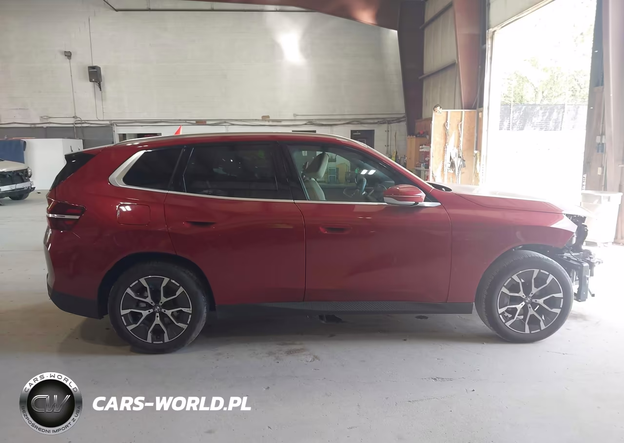 2025 BMW X3 30 xDrive VIN:5UX53GP0XS9054043 - 14
