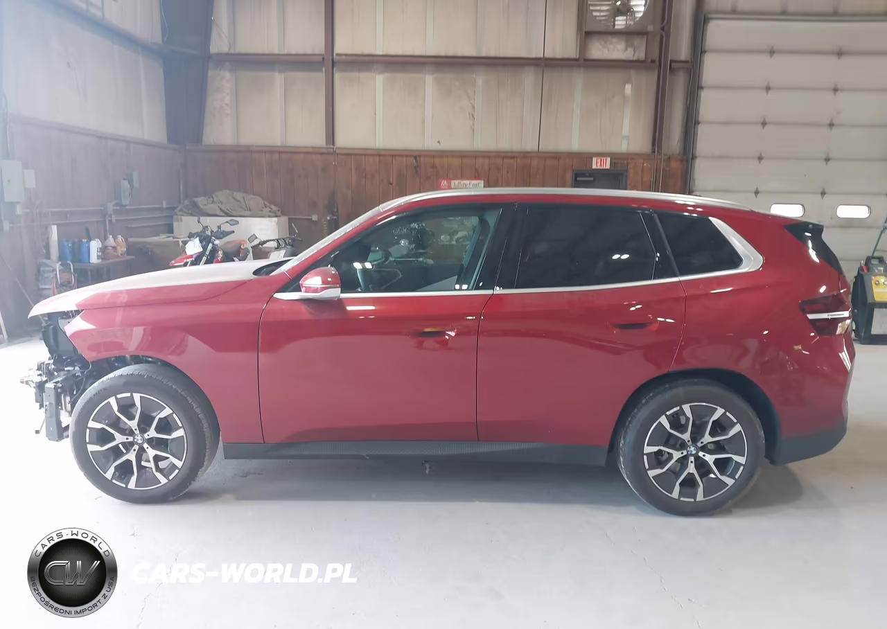 2025 BMW X3 30 xDrive VIN:5UX53GP0XS9054043 - 15