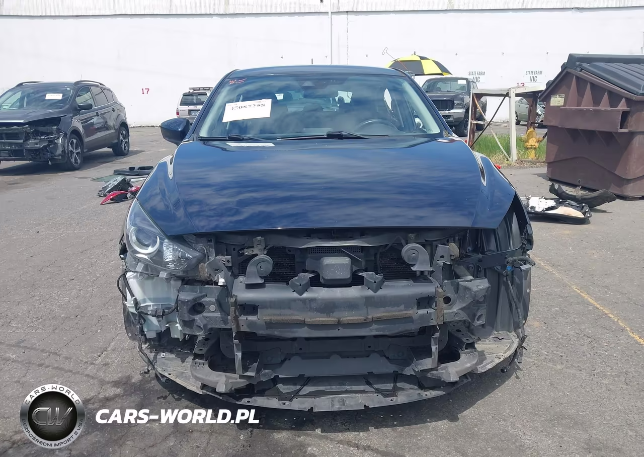 2018 Mazda Mazda3 Sport VIN:3MZBN1K72JM191359 - 13