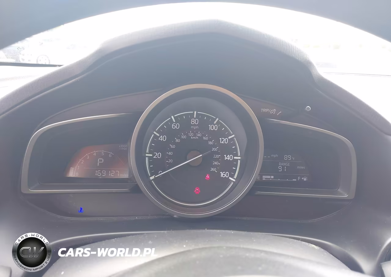 2018 Mazda Mazda3 Sport VIN:3MZBN1K72JM191359 - 7