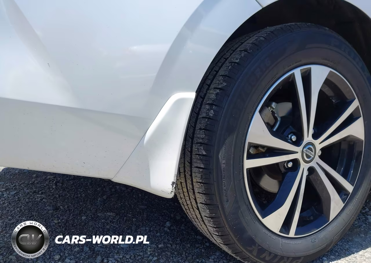 2020 Nissan Sentra Sv Xtronic Cvt VIN:3N1AB8CV2LY260000 - 20
