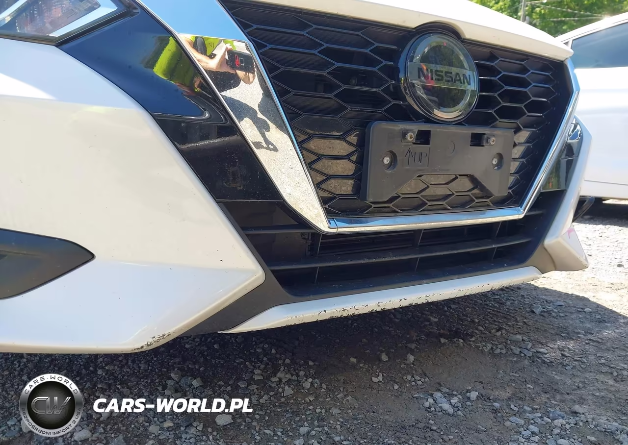 2020 Nissan Sentra Sv Xtronic Cvt VIN:3N1AB8CV2LY260000 - 22