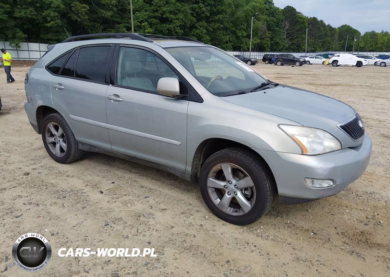2004 Lexus Rx 330 – zdjęcie 1 z 20