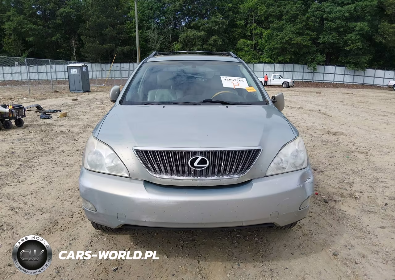 2004 Lexus Rx 330 VIN:2T2GA31U74C017724 - 12