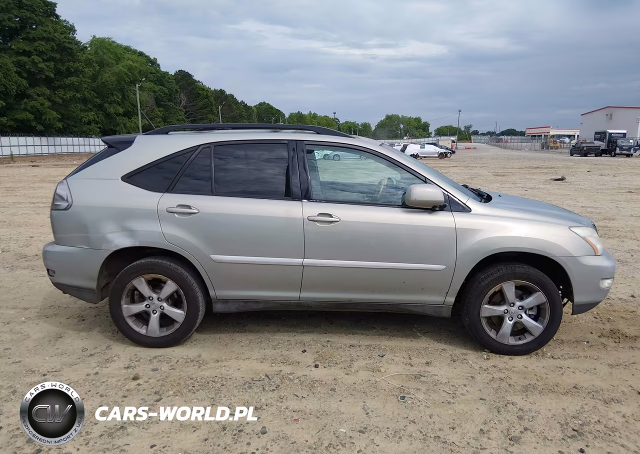 2004 Lexus Rx 330 VIN:2T2GA31U74C017724 - 13