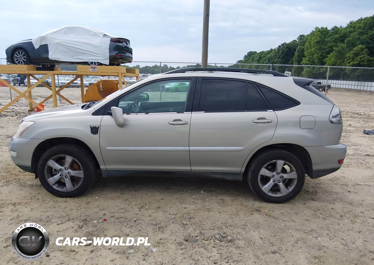 2004 Lexus Rx 330 VIN:2T2GA31U74C017724 - 14