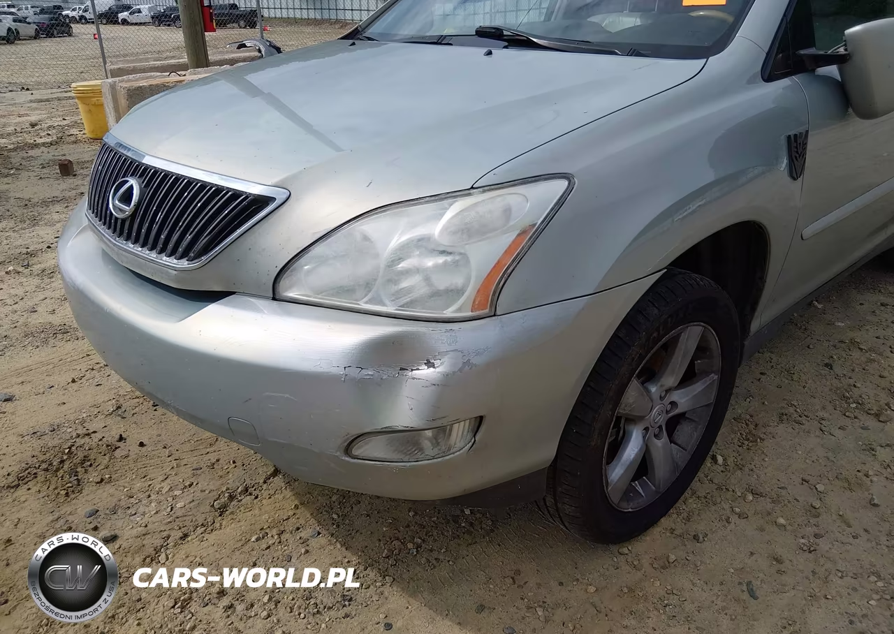 2004 Lexus Rx 330 VIN:2T2GA31U74C017724 - 20