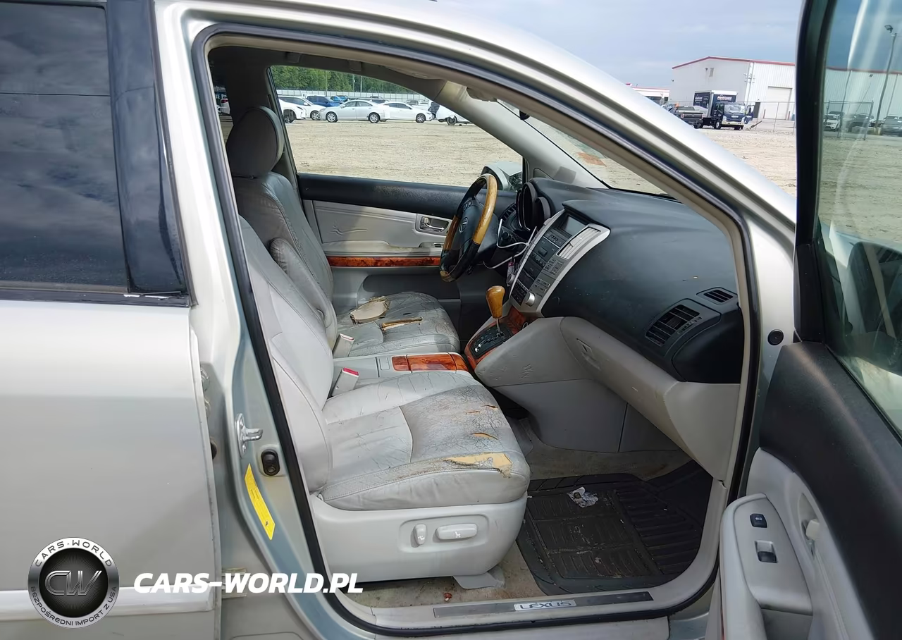 2004 Lexus Rx 330 VIN:2T2GA31U74C017724 - 5