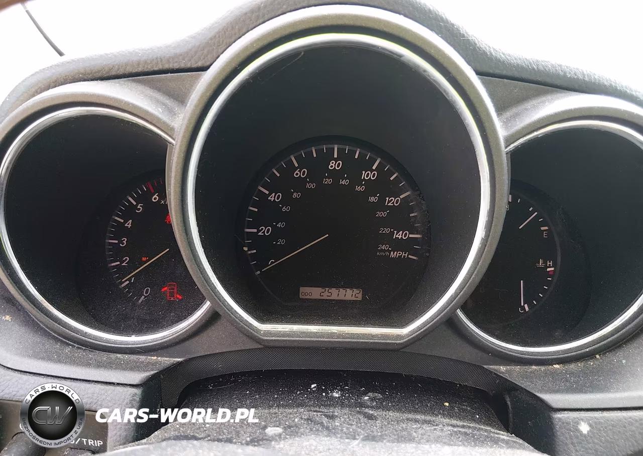 2004 Lexus Rx 330 VIN:2T2GA31U74C017724 - 7