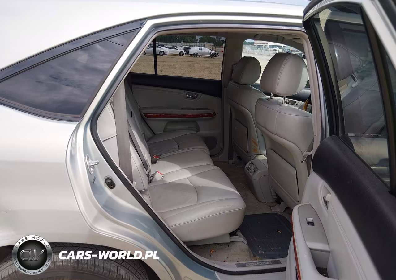 2004 Lexus Rx 330 VIN:2T2GA31U74C017724 - 8