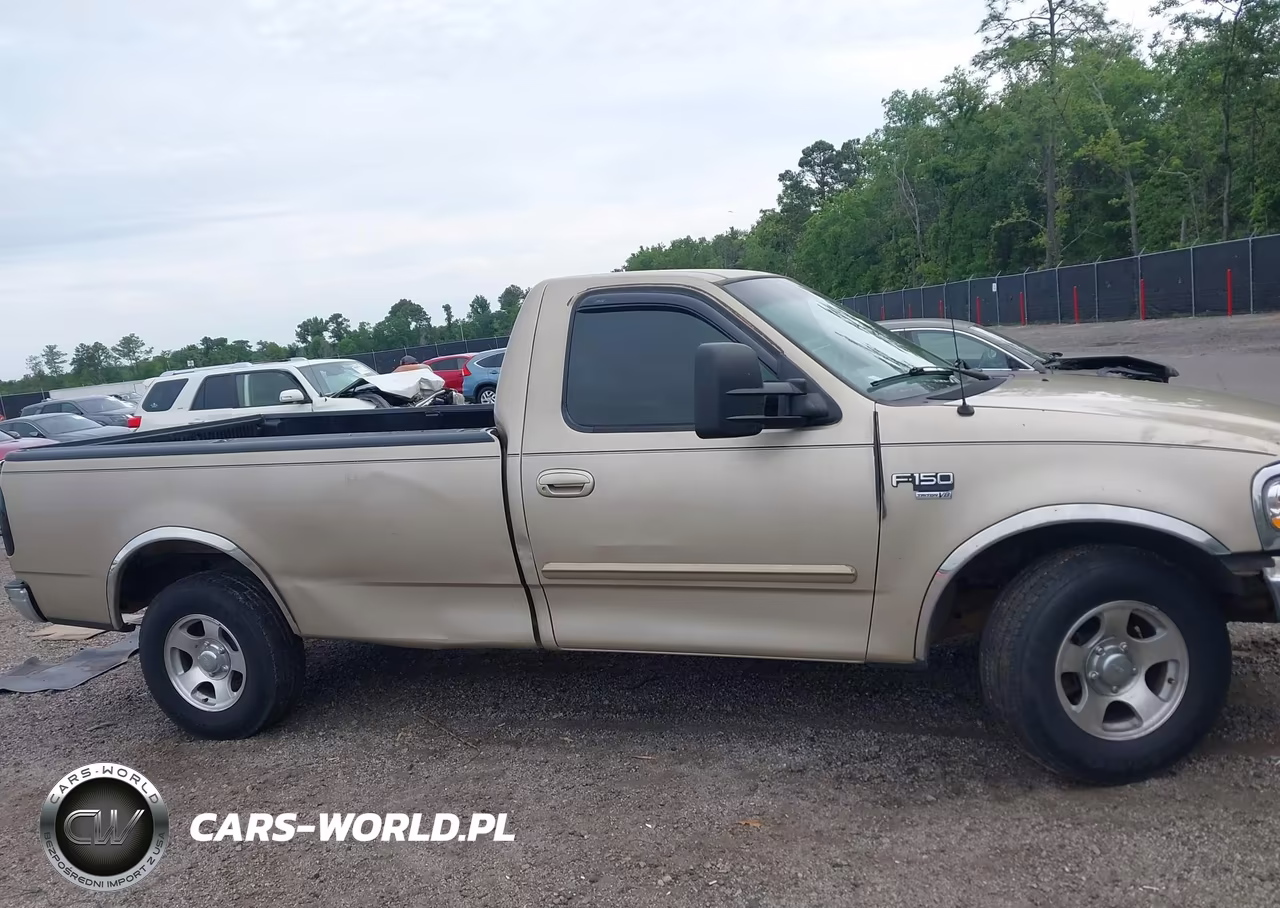 1999 Ford F-150 Lariat-Work Series-Xl-Xlt VIN:1FTRF17W6XNB66249 - 13