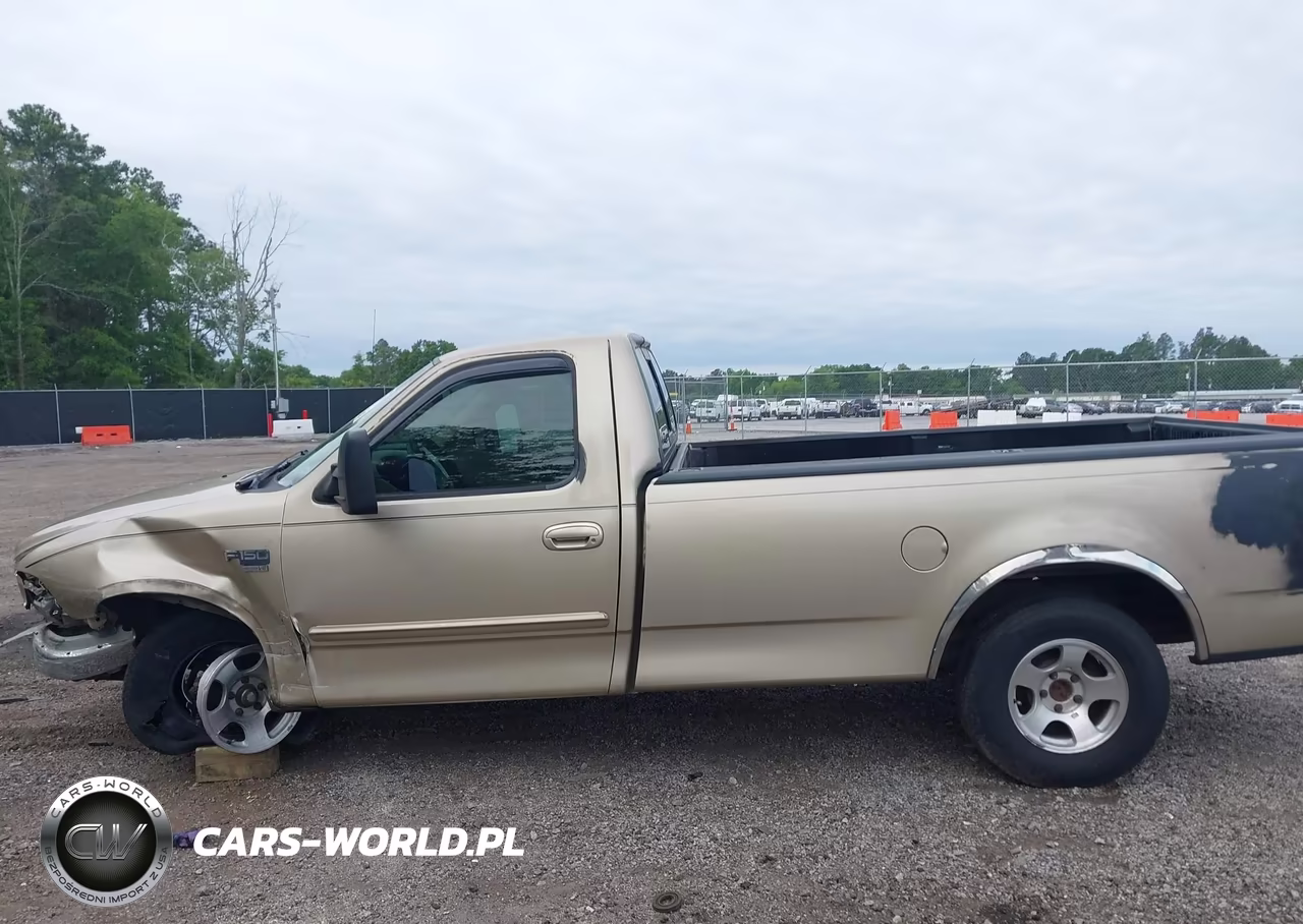 1999 Ford F-150 Lariat-Work Series-Xl-Xlt VIN:1FTRF17W6XNB66249 - 14