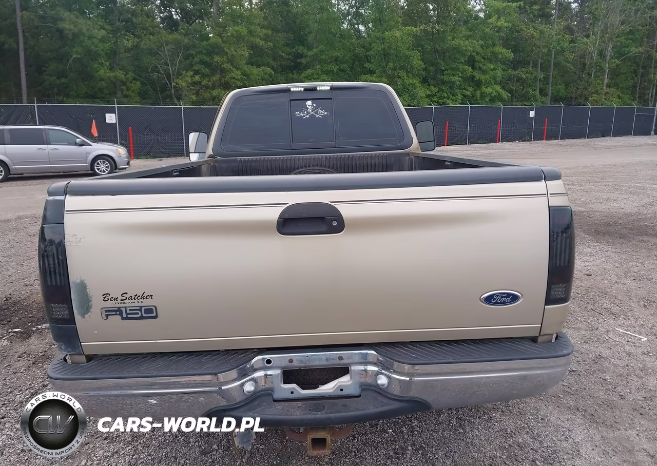 1999 Ford F-150 Lariat-Work Series-Xl-Xlt VIN:1FTRF17W6XNB66249 - 16