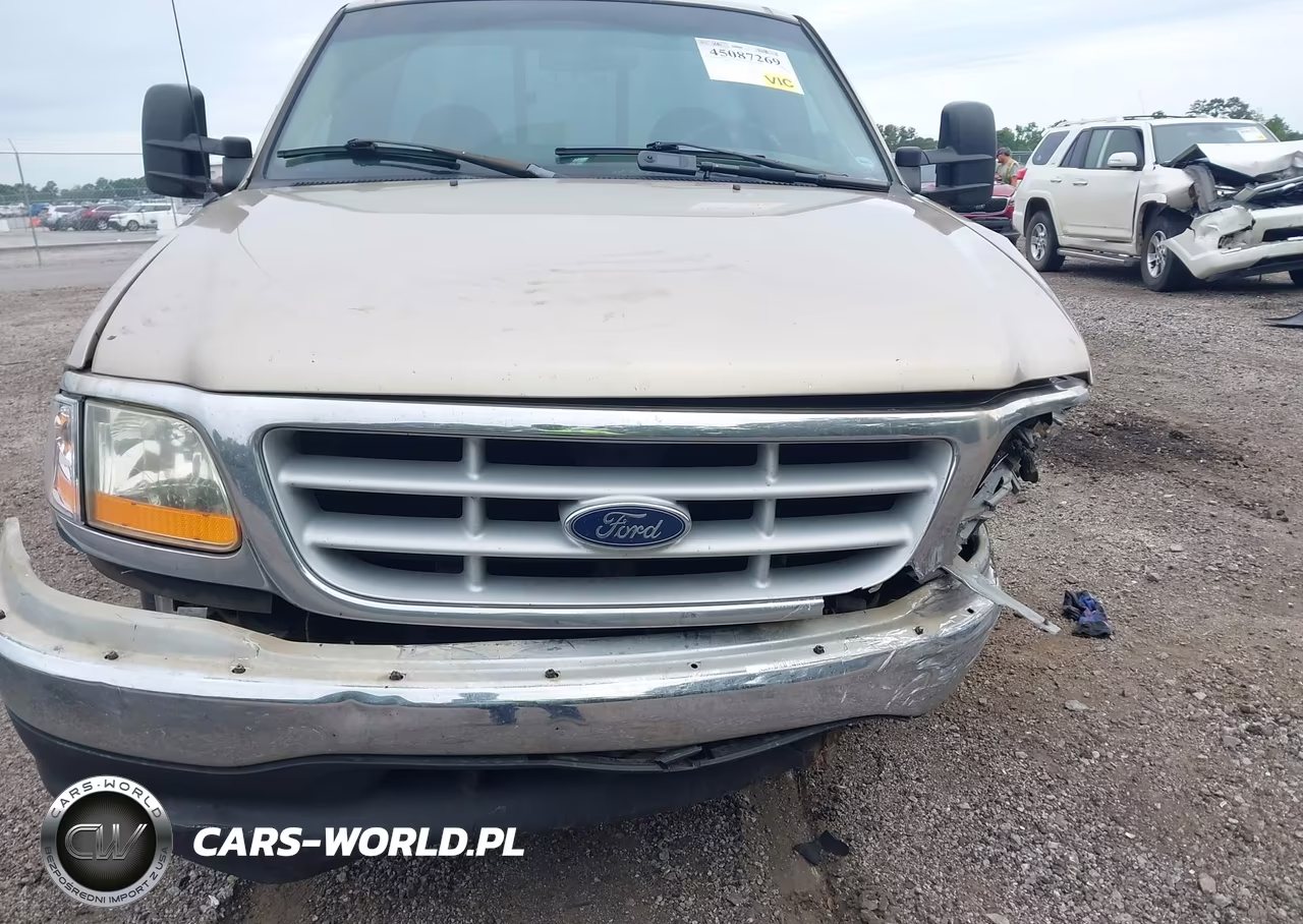 1999 Ford F-150 Lariat-Work Series-Xl-Xlt VIN:1FTRF17W6XNB66249 - 6