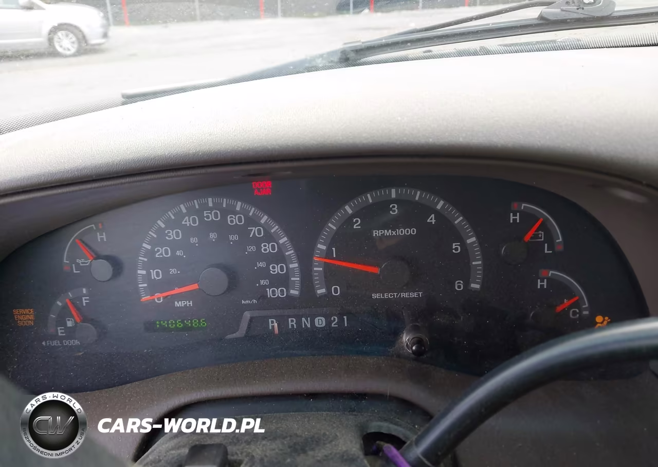 1999 Ford F-150 Lariat-Work Series-Xl-Xlt VIN:1FTRF17W6XNB66249 - 7