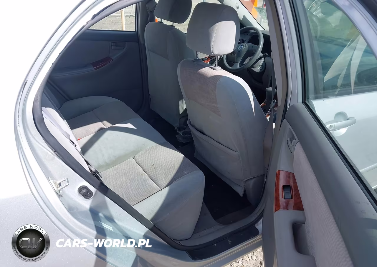 2008 Toyota Corolla Le VIN:1NXBR32E98Z952942 - 8