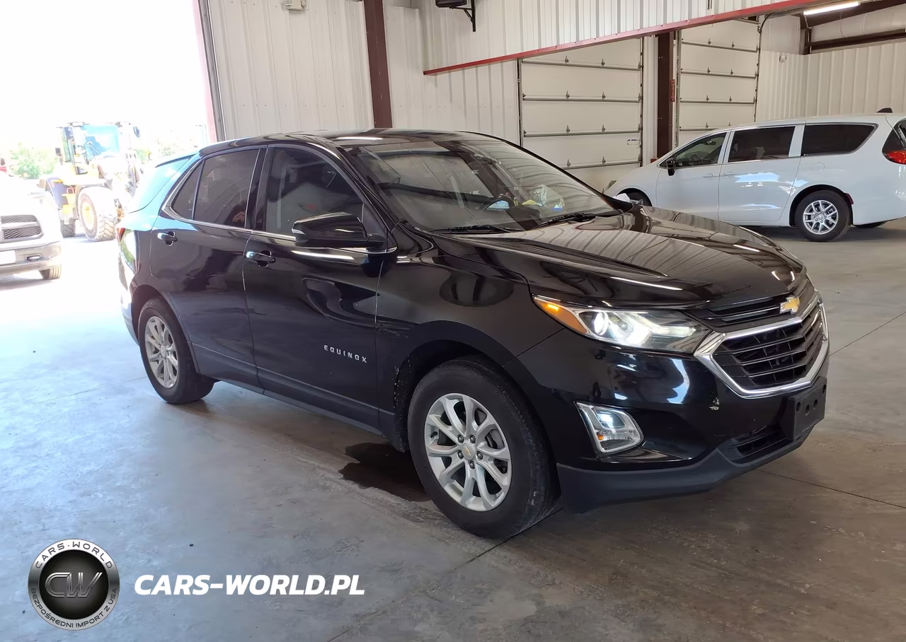 2019 Chevrolet Equinox Lt