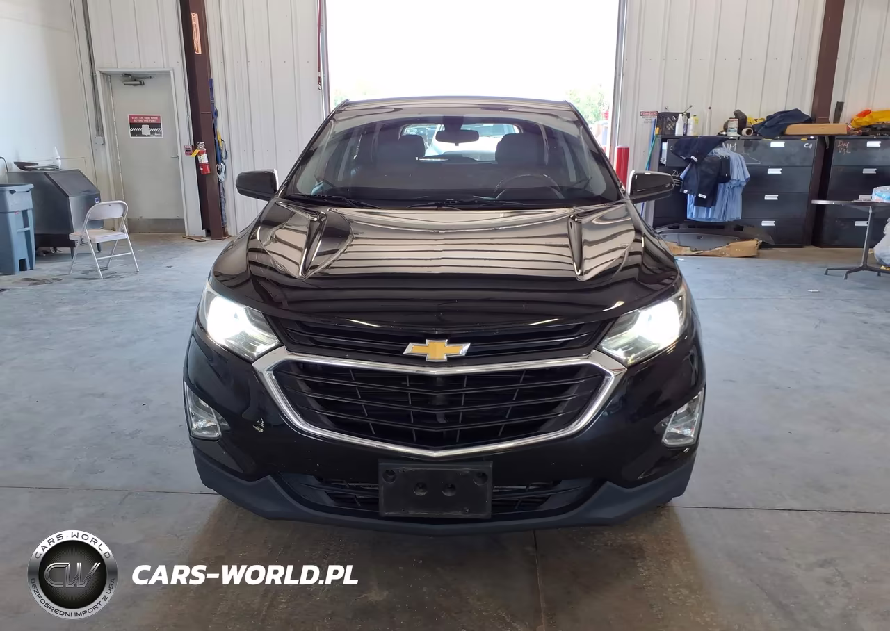 2019 Chevrolet Equinox Lt VIN:2GNAXUEV3K6278159 - 13