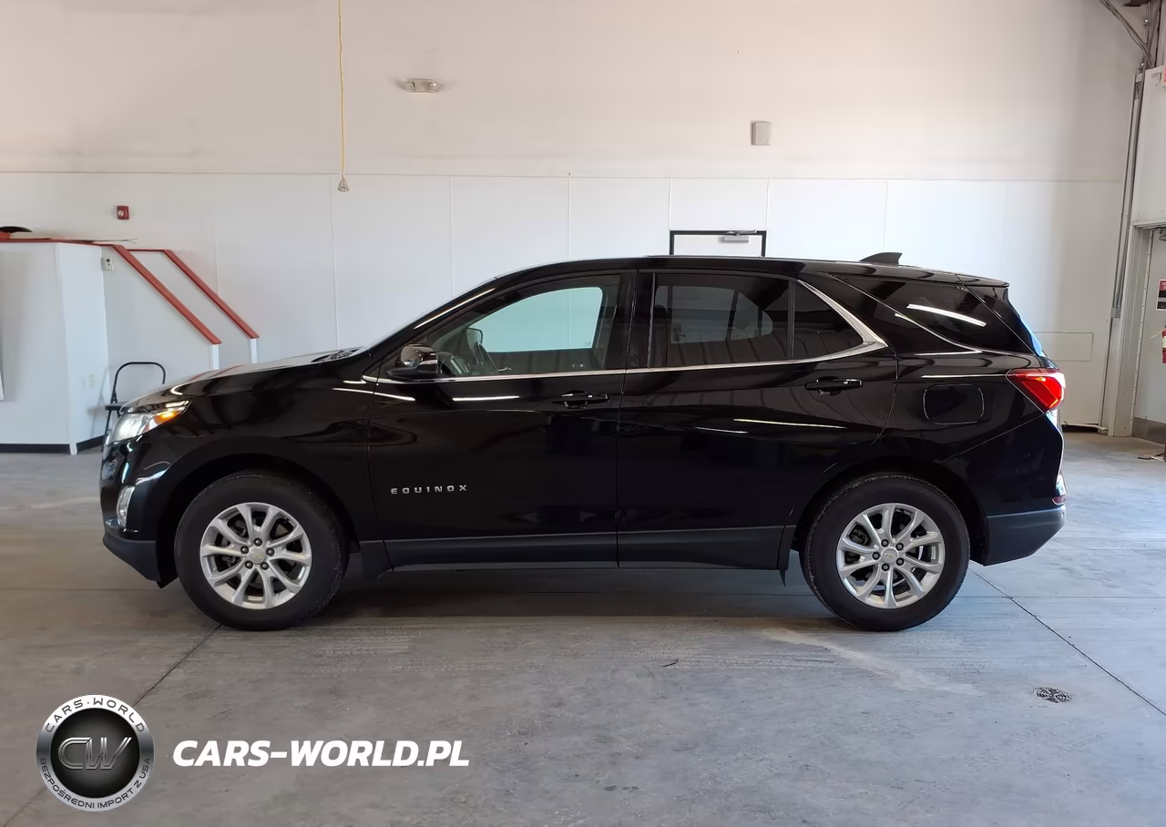 2019 Chevrolet Equinox Lt VIN:2GNAXUEV3K6278159 - 15