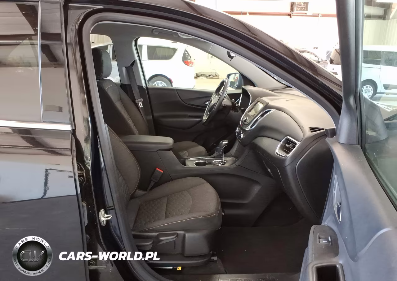 2019 Chevrolet Equinox Lt VIN:2GNAXUEV3K6278159 - 5