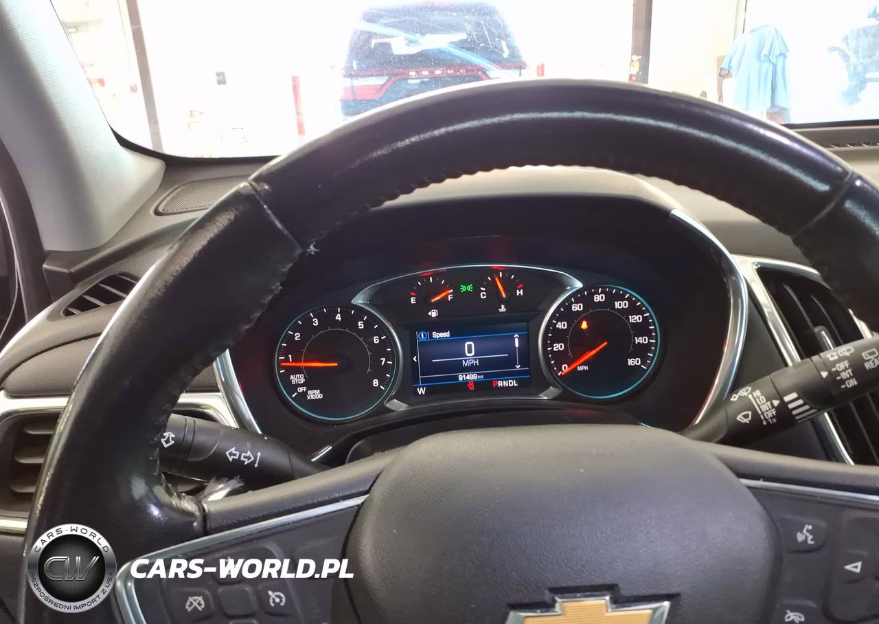 2019 Chevrolet Equinox Lt VIN:2GNAXUEV3K6278159 - 7