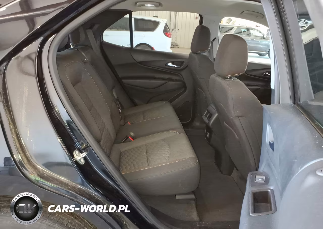 2019 Chevrolet Equinox Lt VIN:2GNAXUEV3K6278159 - 8