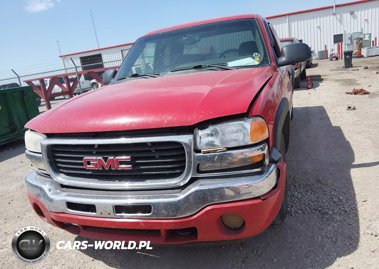 2005 GMC Sierra 1500 Sle VIN:1GTEC19TX5Z241938 - 12