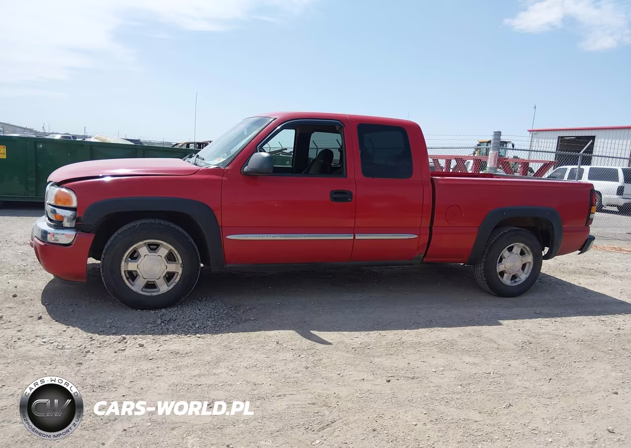 2005 GMC Sierra 1500 Sle VIN:1GTEC19TX5Z241938 - 14